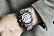 Pagani Design PD-1644 Daytona Top Brand Luxury Watch Men Chronograph New Hot Men's Watches Quartz Business watch Mens Watches - Meteorite Gold