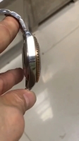 Replica Rolex GMT Master II Rose Gold (100704CH)