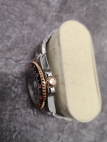Replica Rolex GMT Master II Rose Gold (100704NOGMTCH) 