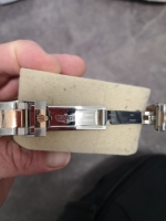 Replica Rolex GMT Master II Rose Gold (100704NOGMTCH) 