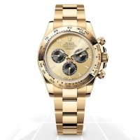 Replica Rolex Daytona Gold  (101207CH)