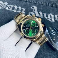Replica Rolex Cosmograph Daytona Grren Dial  (101208CH)