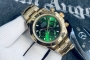Replica Rolex Cosmograph Daytona Grren Dial  (101208CH)