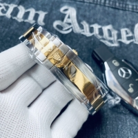 Replica Rolex Daytona Gold Dial (101206CH)