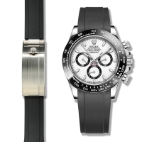 Replica Rolex Cosmograph Daytona Rubber Strap (101210CH)
