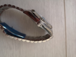 Replica Rolex Day/Date Ice Blue Face (100201CH)