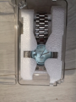 Replica Rolex Day/Date Ice Blue Face (100201)