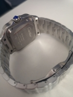 Replica Cartier Santos de Cartier (600101CH)