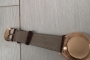 Replica Rolex Cellini Brown Leather(100304)