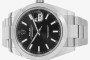 Replica Rolex DateJust Black Face (100509)