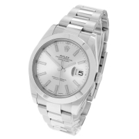Replica Rolex DateJust Silver Dial (100510CH)