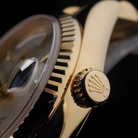 Replica Rolex Day/Date Gold (100208CH)