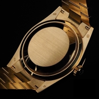 Replica Rolex Day/Date Gold (100208CH)