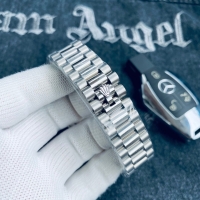 Replica Rolex Day/Date Green Face (100205)