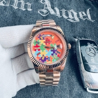 Rolex Day/Date Rose Gold (100209)
