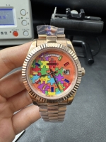 Rolex Day/Date Rose Gold (100209)
