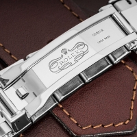 Replica Rolex Explorer White Dial (100302CH)