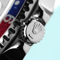 Replica Rolex GMT Master II Pepsi Jubilee (100705CH)