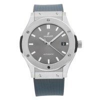 Replica Hublot Classic Fusion Grey (900104CH)
