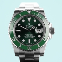 Replica Rolex Submariner Hulk (100105CH)