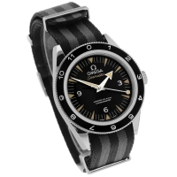 Replica Omega Seamaster 300 Spectre 007 (300213CH)