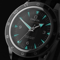 Replica Omega Seamaster 300 Spectre 007 (300213CH)