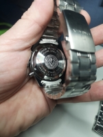 Replica Omega Speedmaster Moonwatch Black Face (300210CH) 