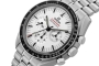 Replica Omega Speedmaster Moonwatch White Face (300209CH)