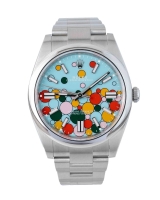 Replica Rolex Perpetual Celebration Dial 100603