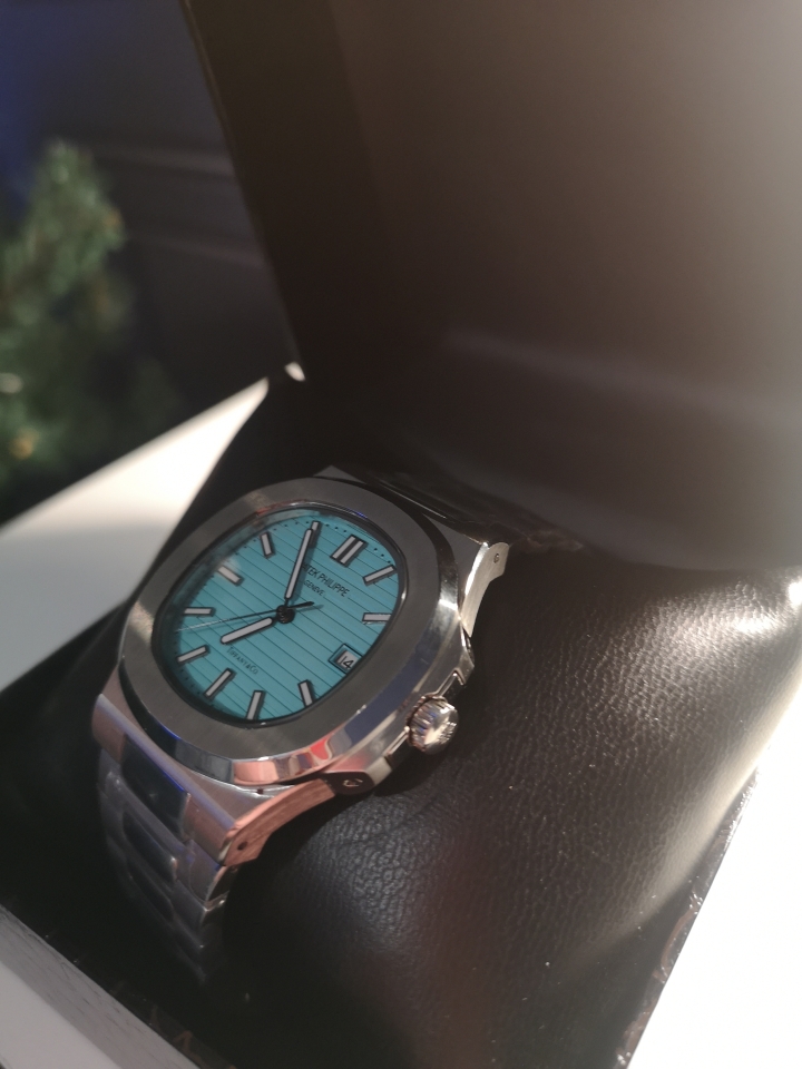 Ice patek shop