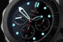 Replica Omega Seamaster Chronograph Black Face (300207CH)