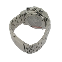 Replica Omega Seamaster Chronograph Blue Face (300206CH)