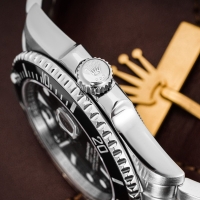 Replica Rolex Submariner Black Dial (100101CH)