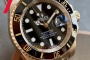 Rolex Submariner Date Gold (1:1)  (China Stock)