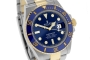 Rolex Submariner Date Gold/Blue(1:1) (China Stock)