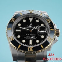 Replica Rolex Submariner Gold/Silver(100106)