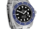 Rolex Submariner Date Silver/Blue/Black Dial (1:1) (China Stock) 