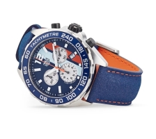 Replica Tag Heuer Formula 1 Leather Strap (800307)