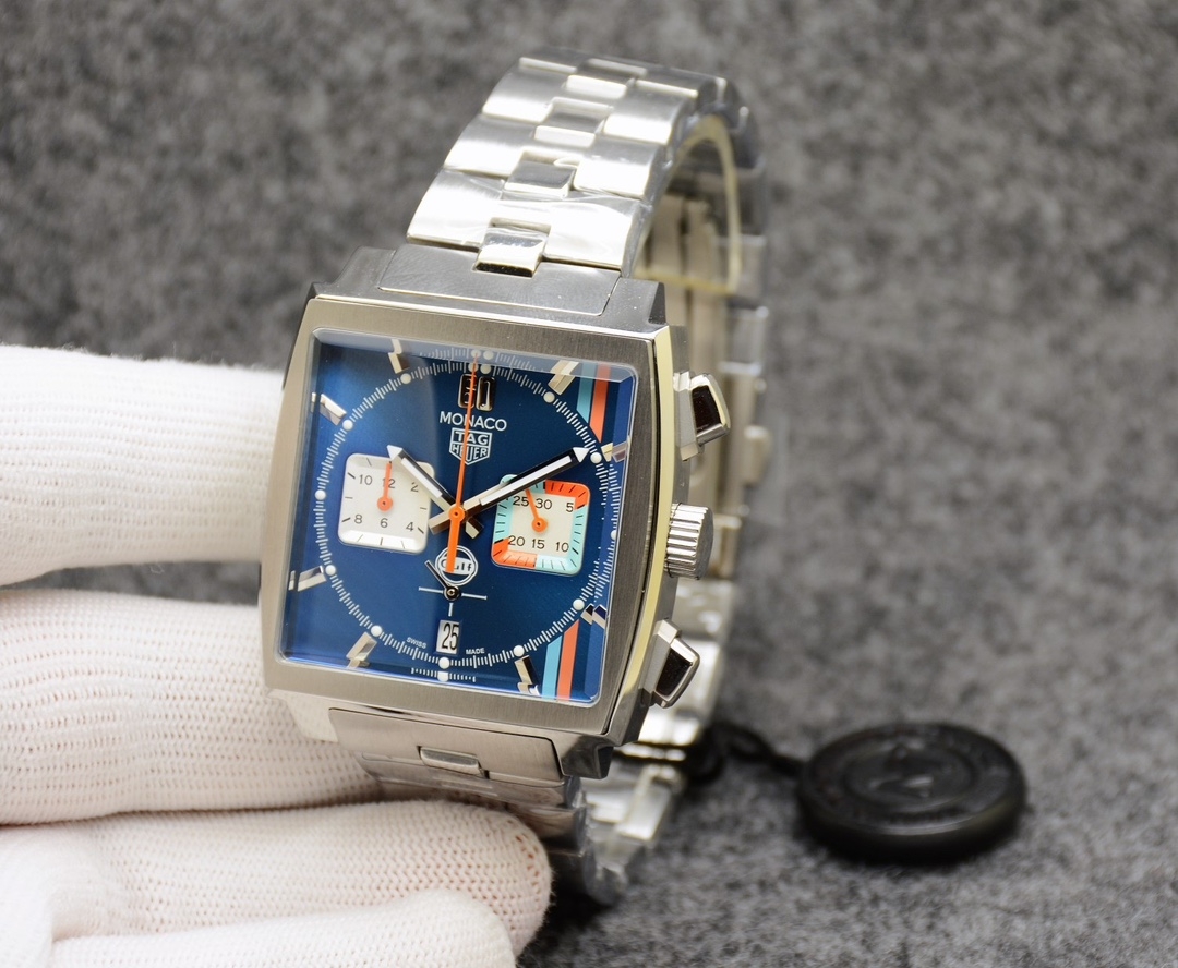 Tag Heuer Monaco (800202CH)