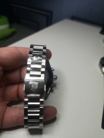 Replica Tag Heuer Porsche Carrera Calibre 16 (800401)