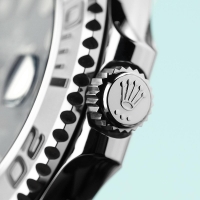 Replica Rolex Yacht-Master Blue Face  (100401CH)